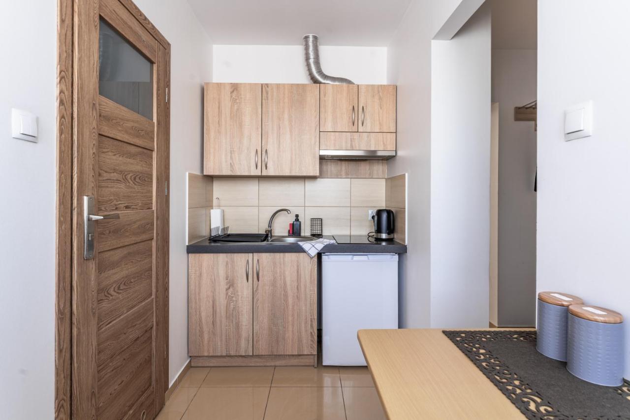 Apartment Interdom Zakopane