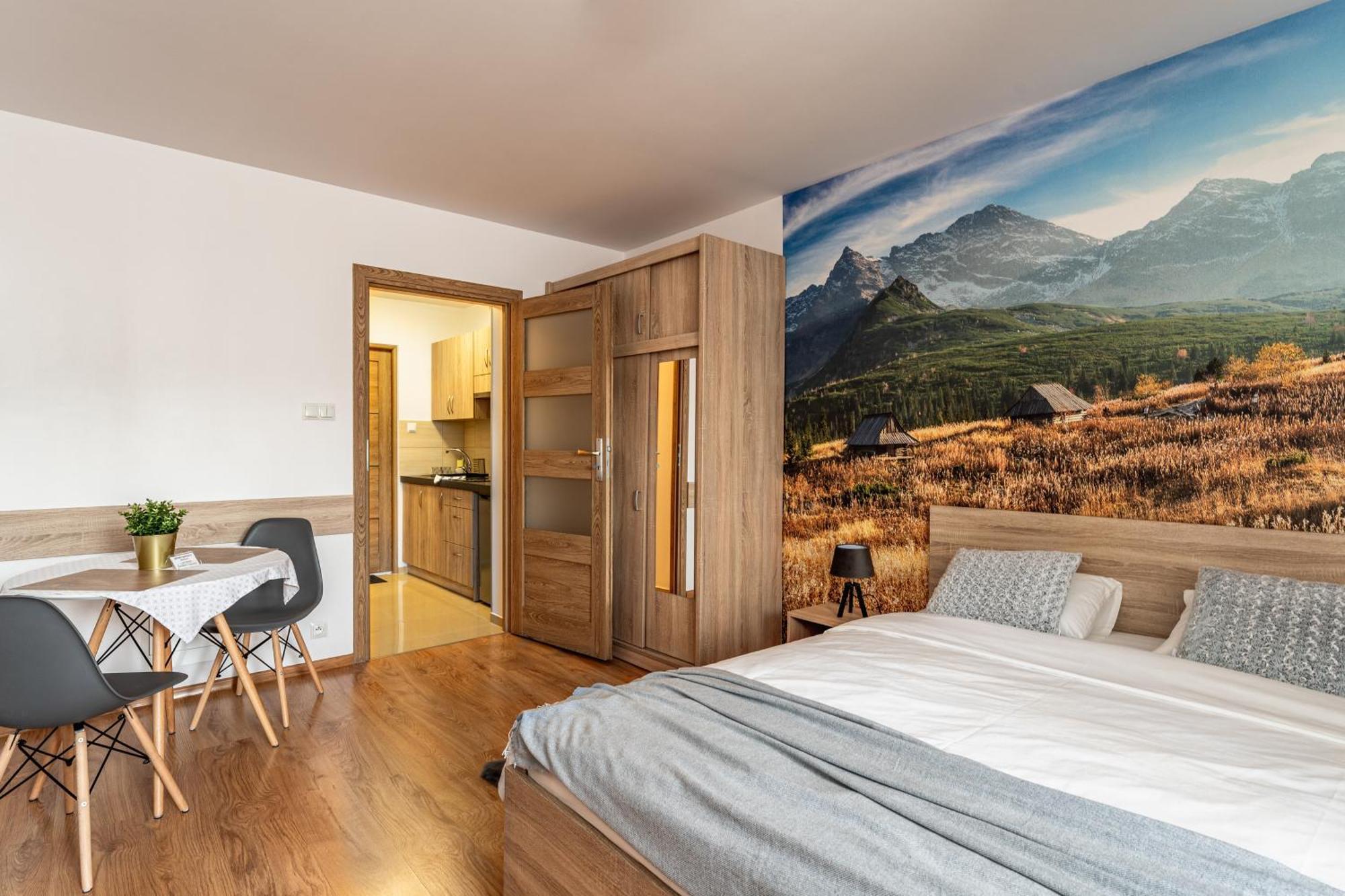 Interdom Apartment