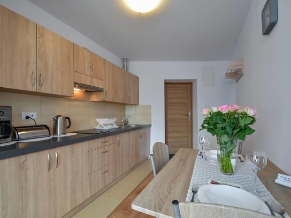 Interdom Apartment *