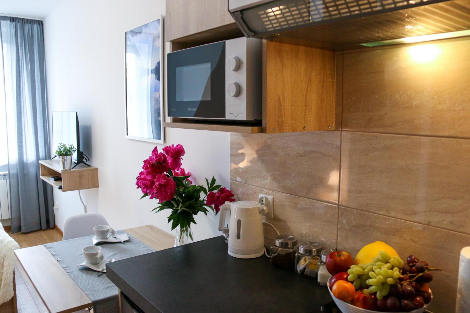 Apartamento Interdom *